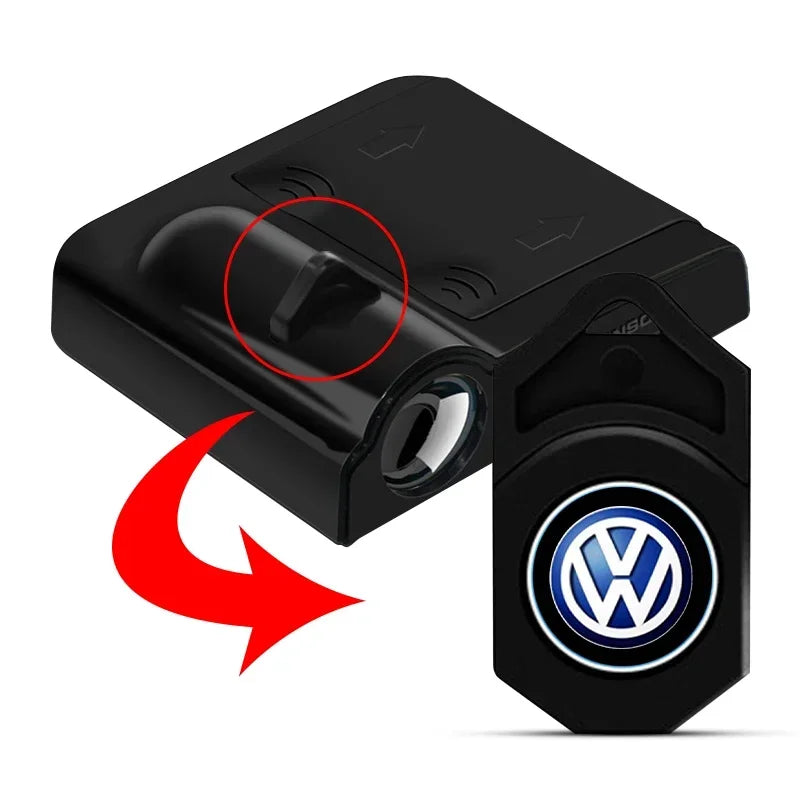 VOLKSWAGEN car led projector.