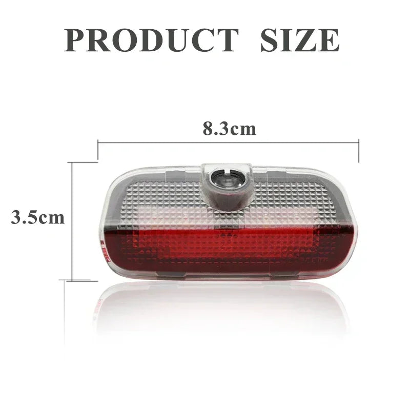 GTI car led projector.