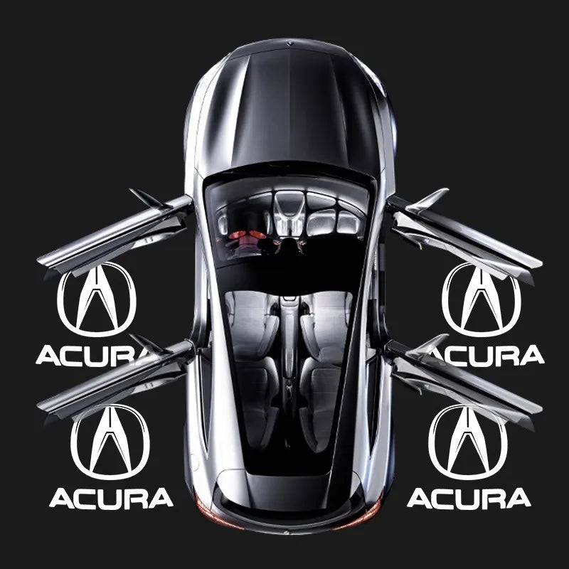 ACURA car led projector.