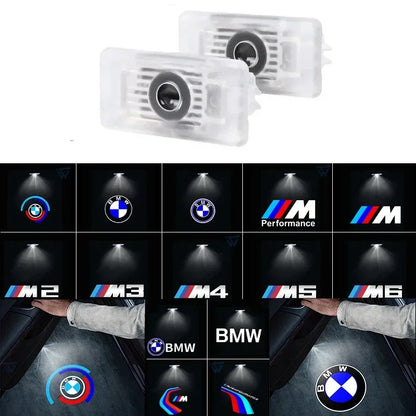 BMW car led projector.