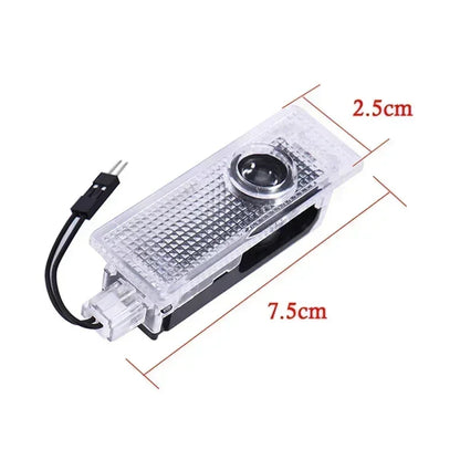 MINI car led projector.