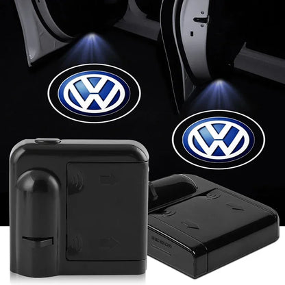 VOLKSWAGEN car led projector.