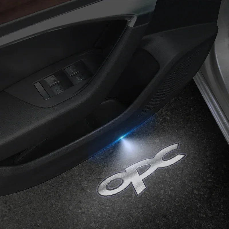 OPC car led projector.