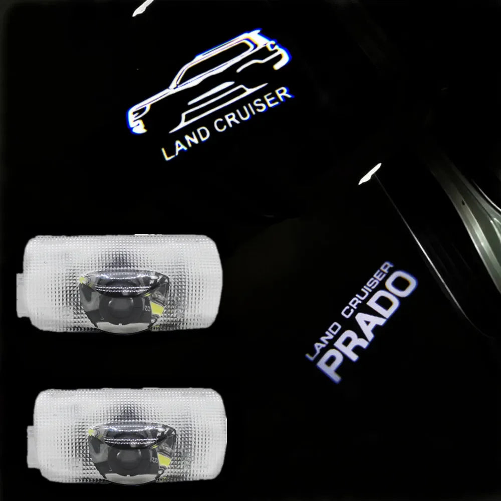 LANDCRISER car led projector.