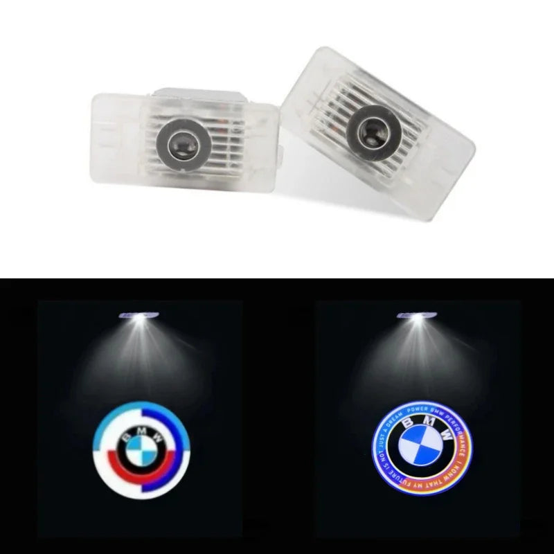 BMW car led projector.