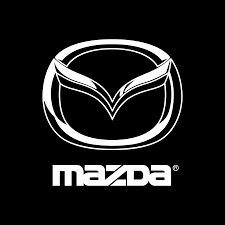 MAZDA car led projector.