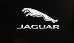 JAGUAR car led projector.